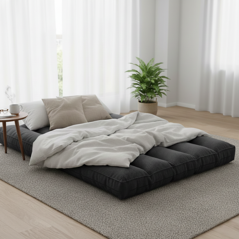 Meilleur lit d’appoint : le guide simple pour bien dormir (sans sacrifier la place)