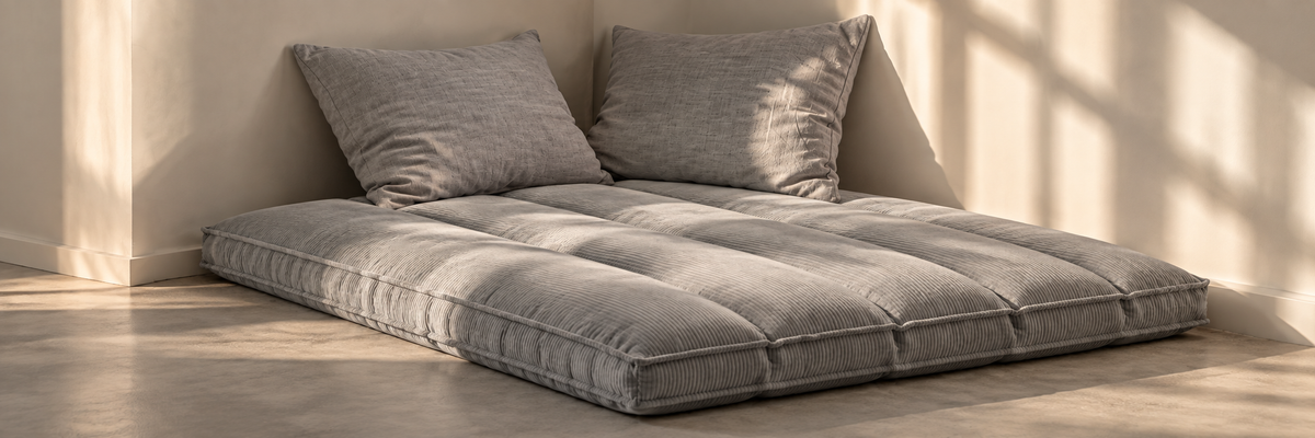 FUTONS DÉHOUSSABLES