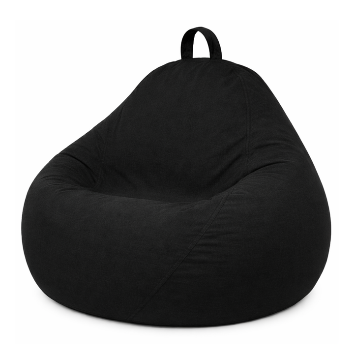 Pouf Poire Déhoussable - 105x85 Cm