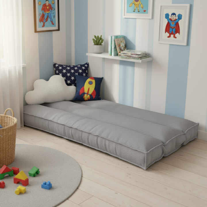 Futon Déhoussable - 90 X 190 Cm