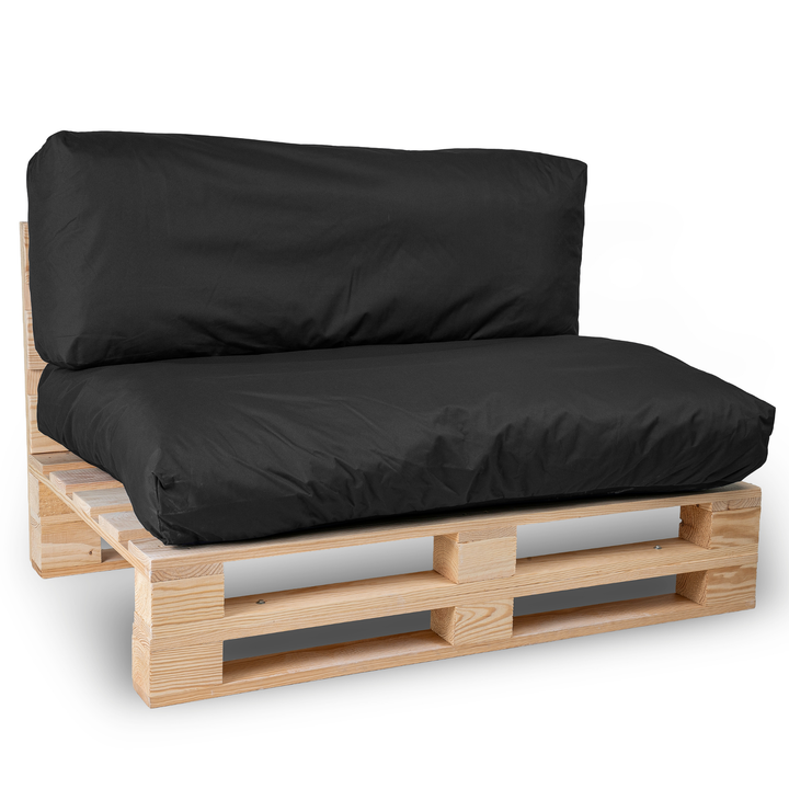 Coussins Palette Déhoussable Imperméable - LOT