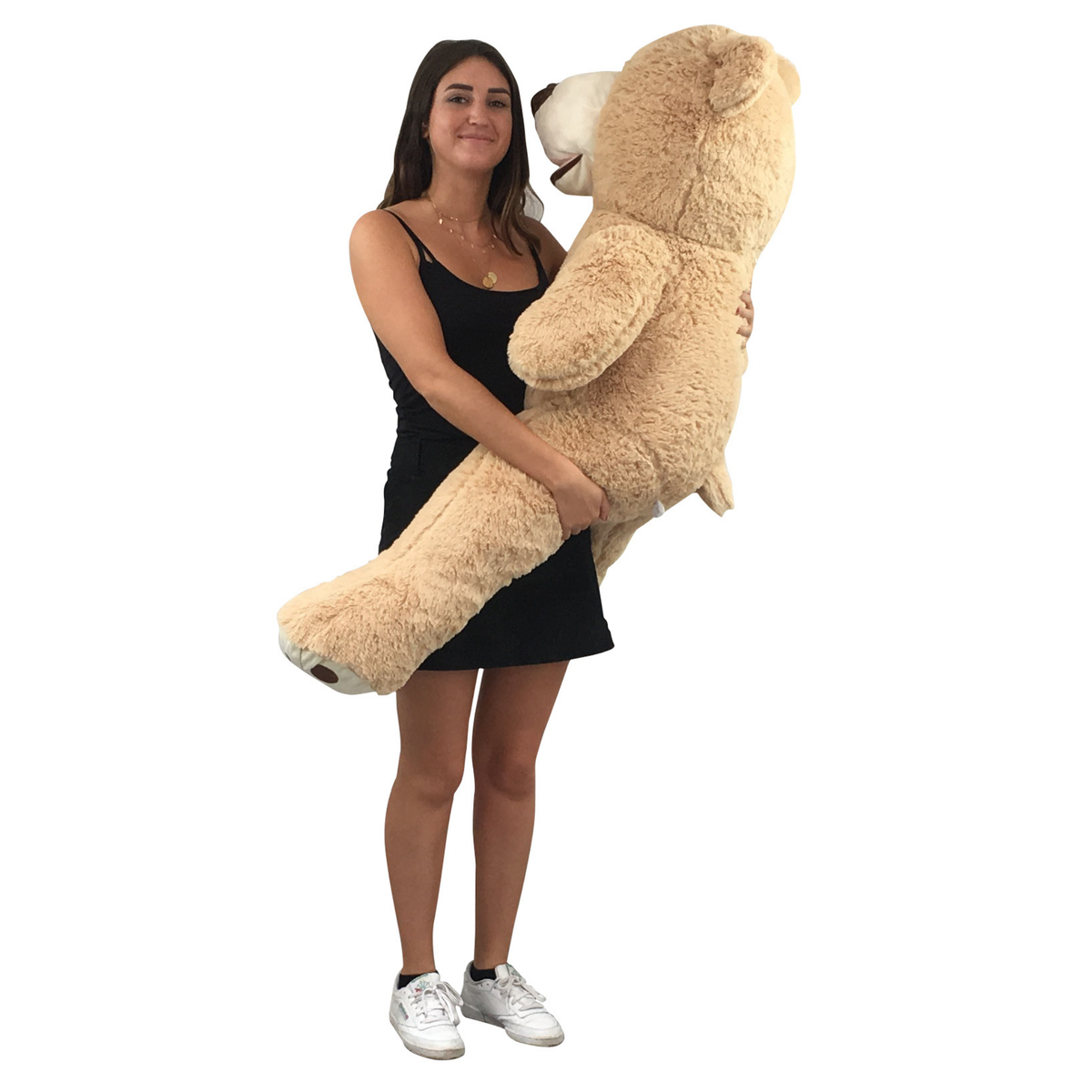 PELUCHES GÉANTES