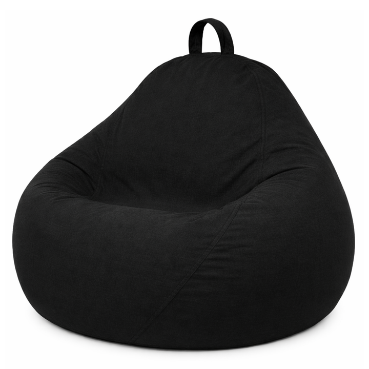 Pouf Poire Déhoussable - 120x100 Cm