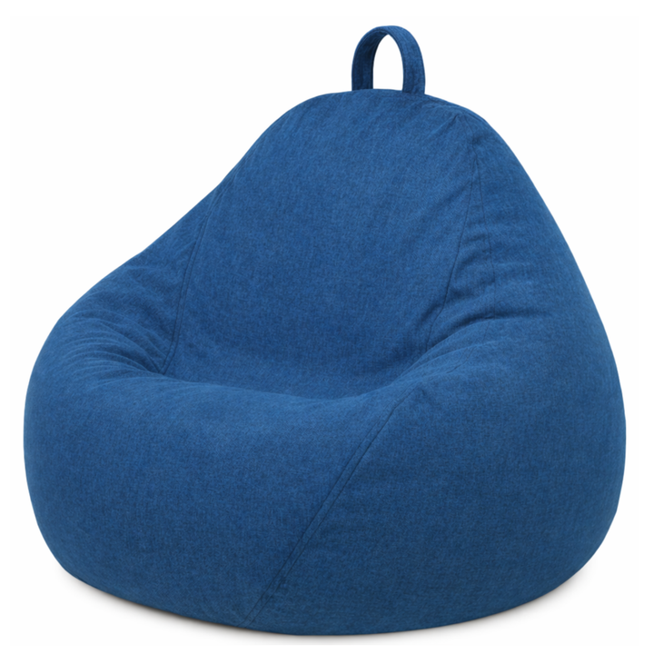 Pouf Poire Déhoussable - 120x100 Cm