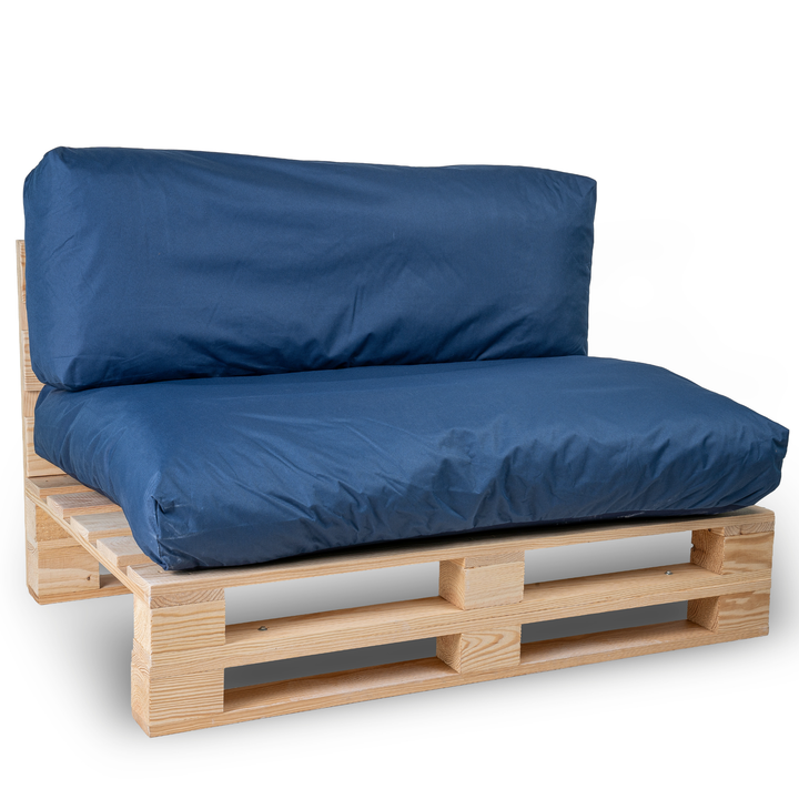 Coussins Palette Déhoussable Imperméable - LOT