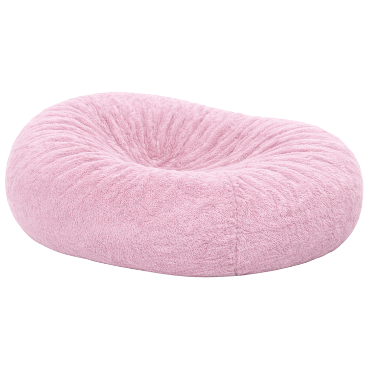 Pouf Long Géant Fourrure - 160 Cm