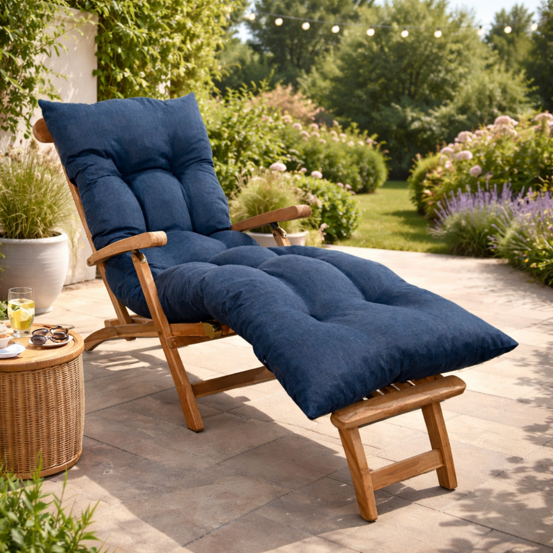 Coussin Bain De Soleil - 185x65x15 Cm