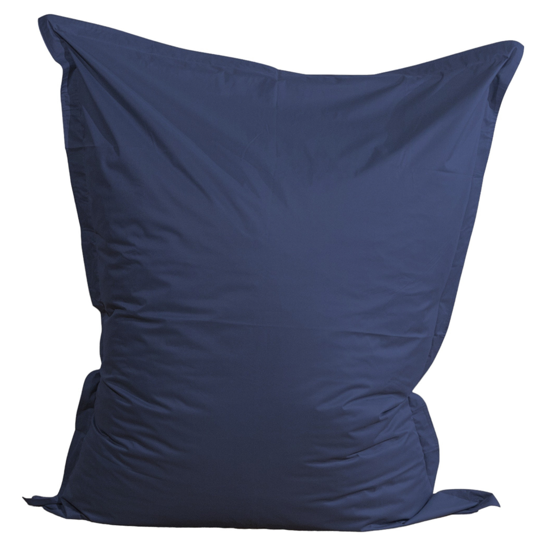 Pouf Extérieur Imperméable Déhoussable Anti-UV - 140x180 Cm