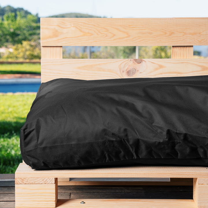 Coussins Palette Déhoussable Imperméable - LOT X2