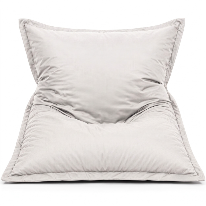 Pouf Extérieur Imperméable Déhoussable Anti-UV - 120x160 Cm