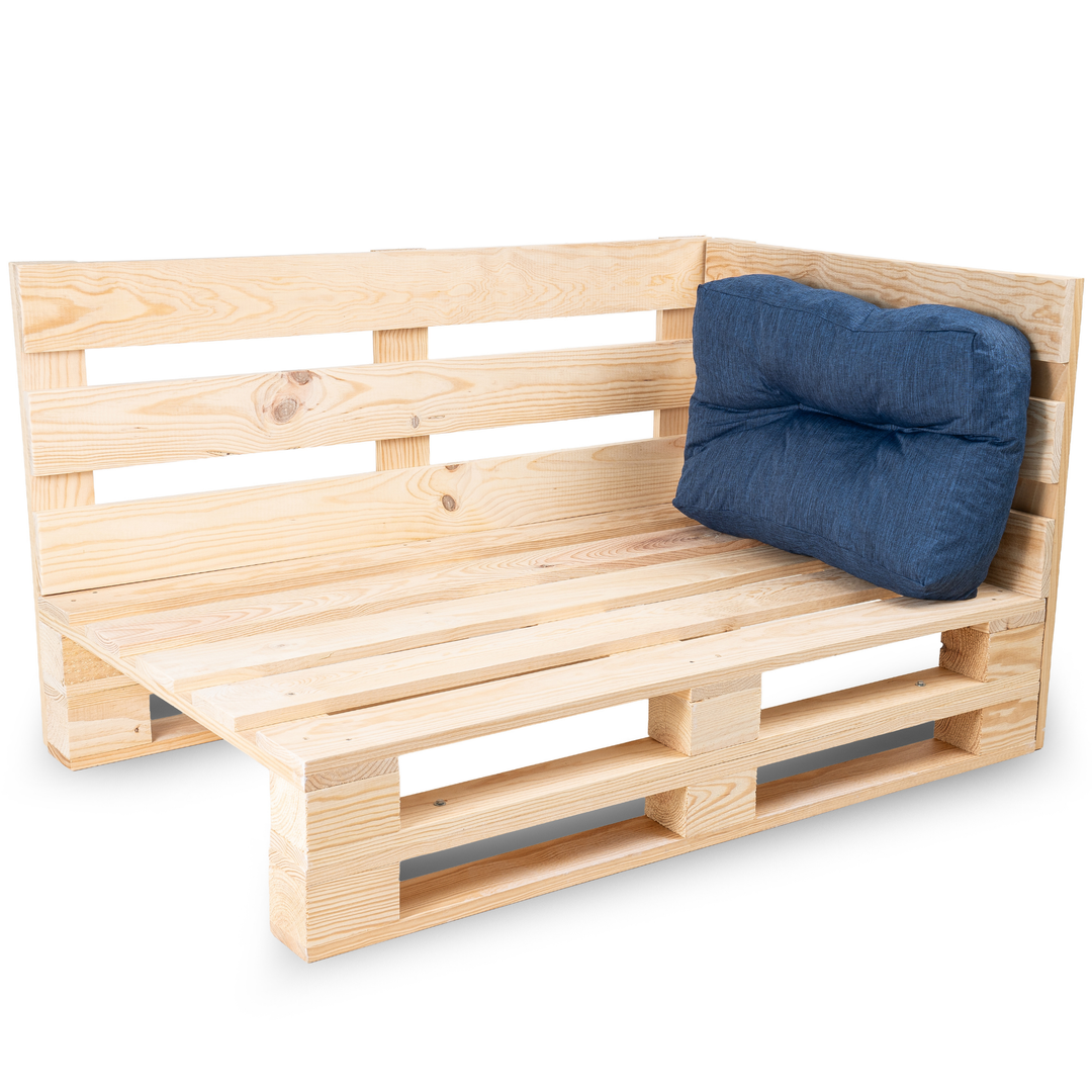Coussin Palette - Angle 60x40 Cm