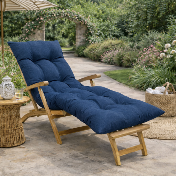 Coussin Bain De Soleil - 185x65x15 Cm