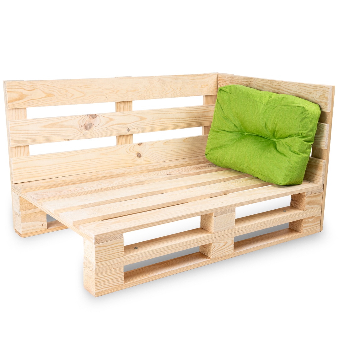 Coussin Palette - Angle 60x40 Cm