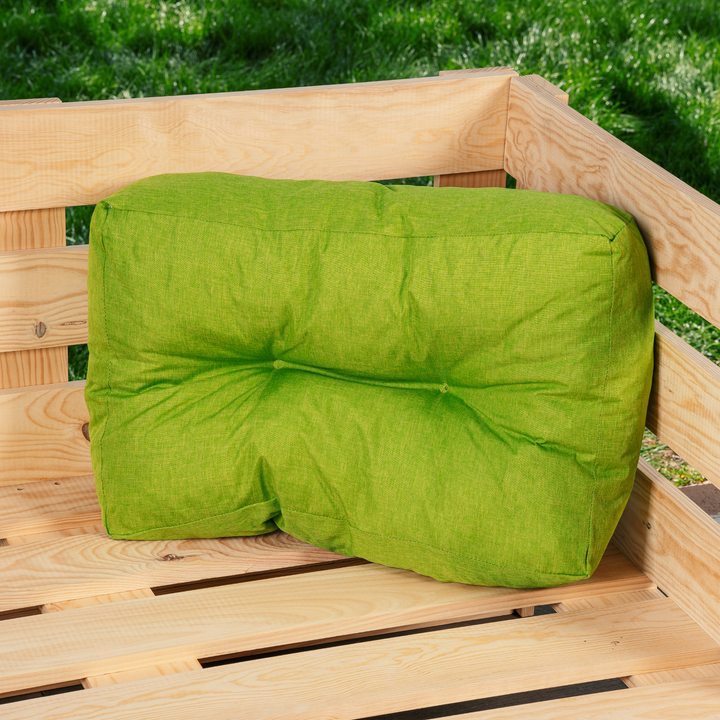 Coussin Palette - Angle 60x40 Cm