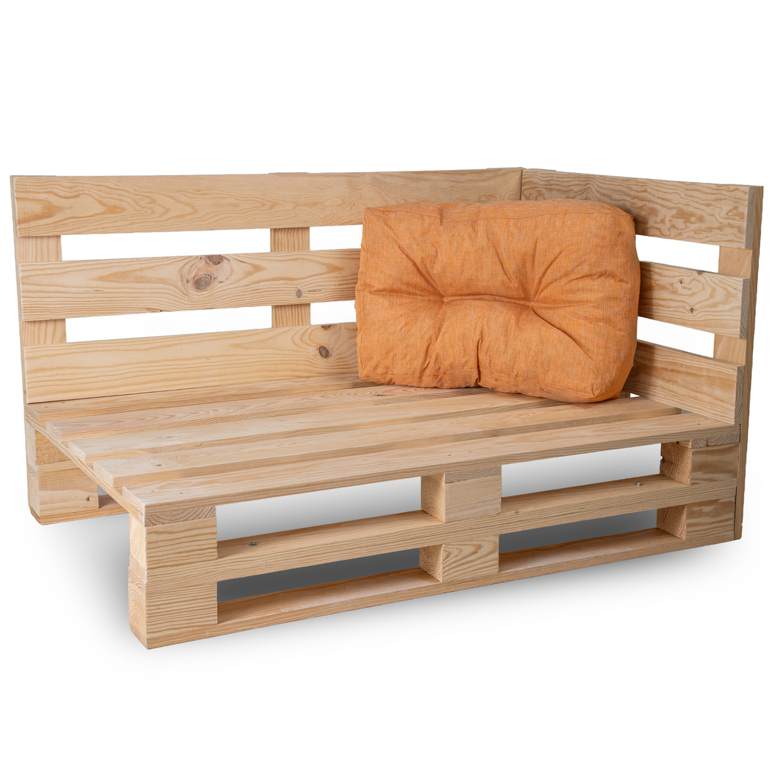 Coussin Palette - Angle 60x40 Cm