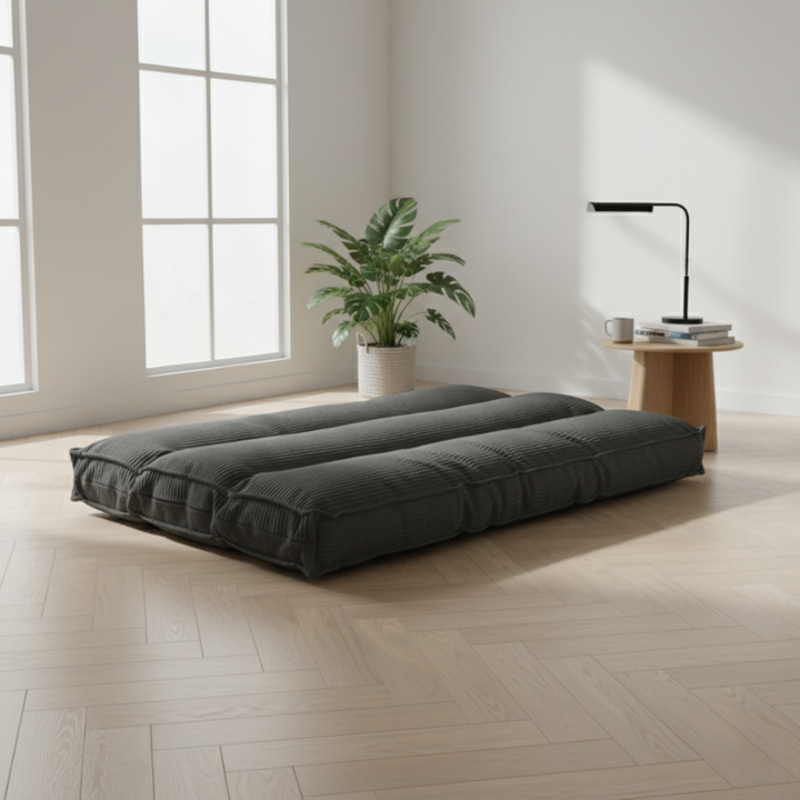 Futon Déhoussable - 90 X 190 Cm