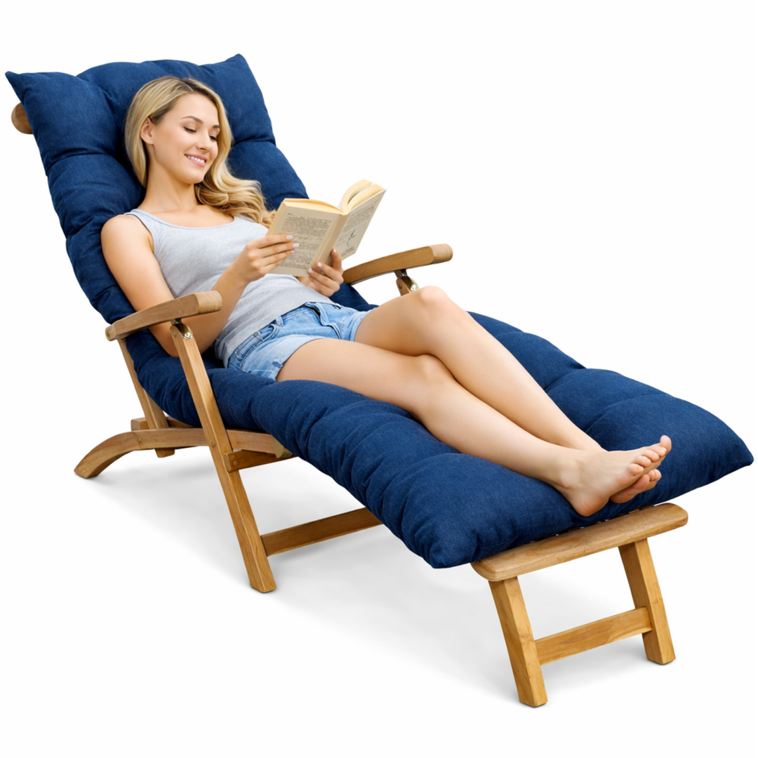 Coussin Bain De Soleil - 185x65x15 Cm