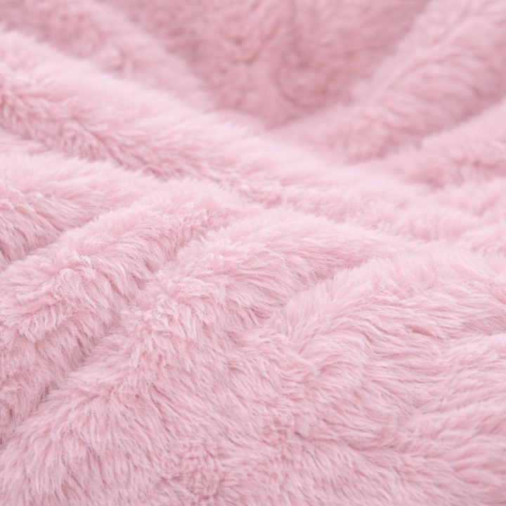 Pouf Long Géant Fourrure - 160 Cm