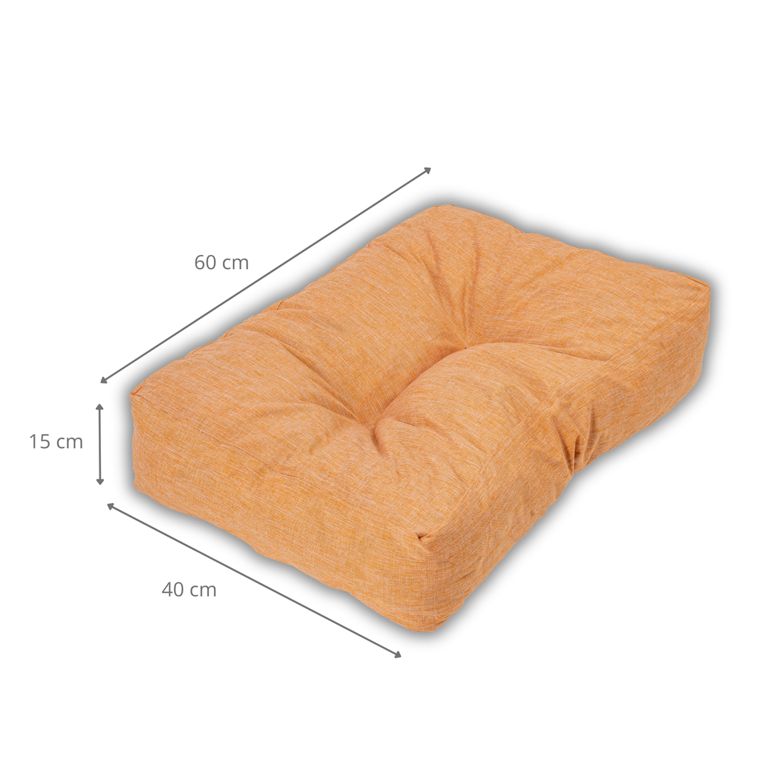 Coussin Palette - Angle 60x40 Cm