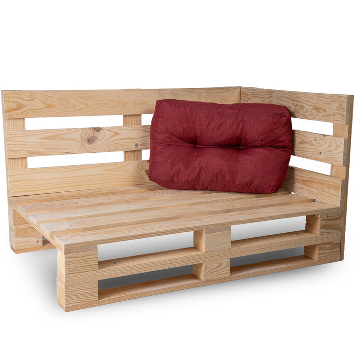 Coussin Palette - Angle 60x40 Cm