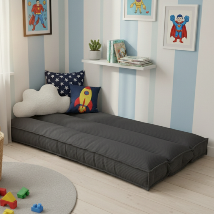 Futon Déhoussable - 90 X 190 Cm