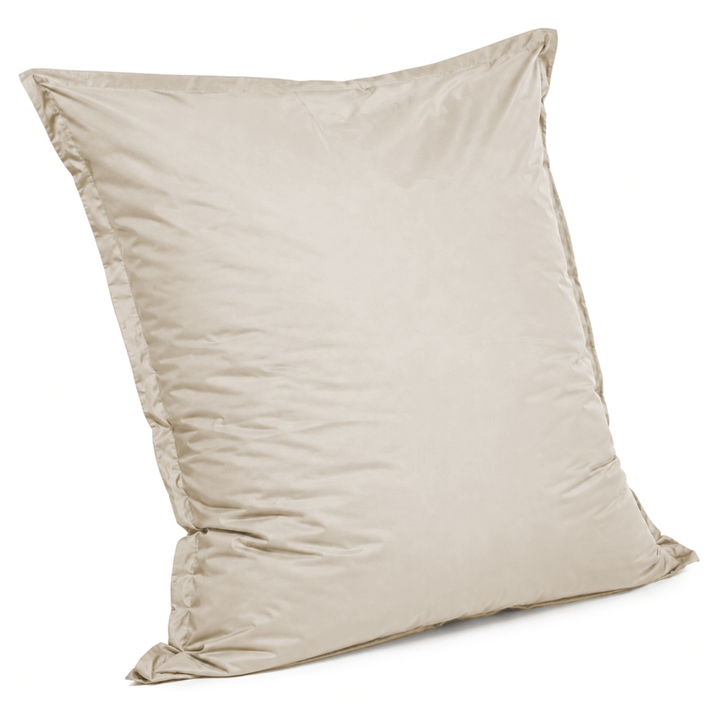 Pouf Extérieur Imperméable Déhoussable Anti-UV - 140x180 Cm