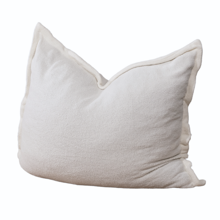 Pouf Bouclette Déhoussable - 140x180 Cm
