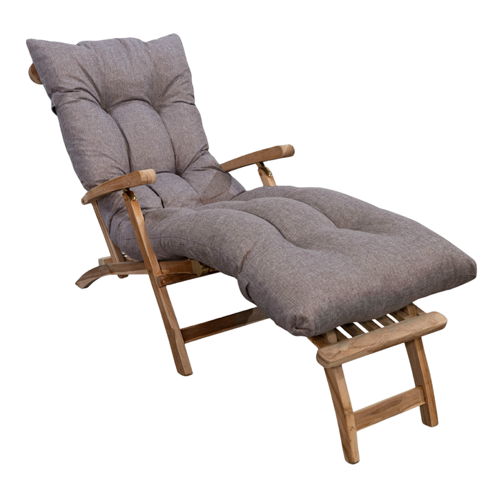 Coussin Bain De Soleil - 185x65x15 Cm