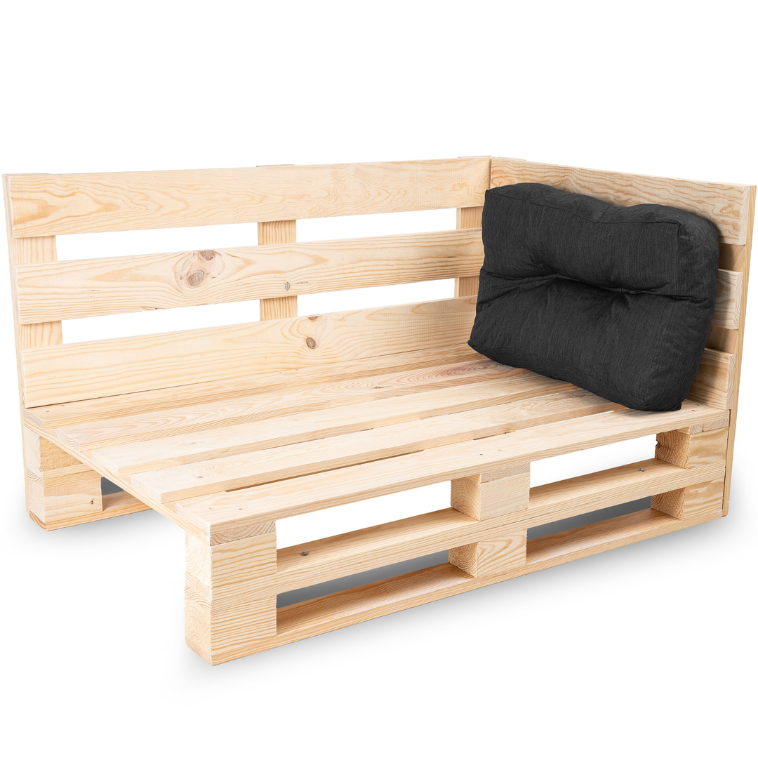 Coussin Palette - Angle 60x40 Cm
