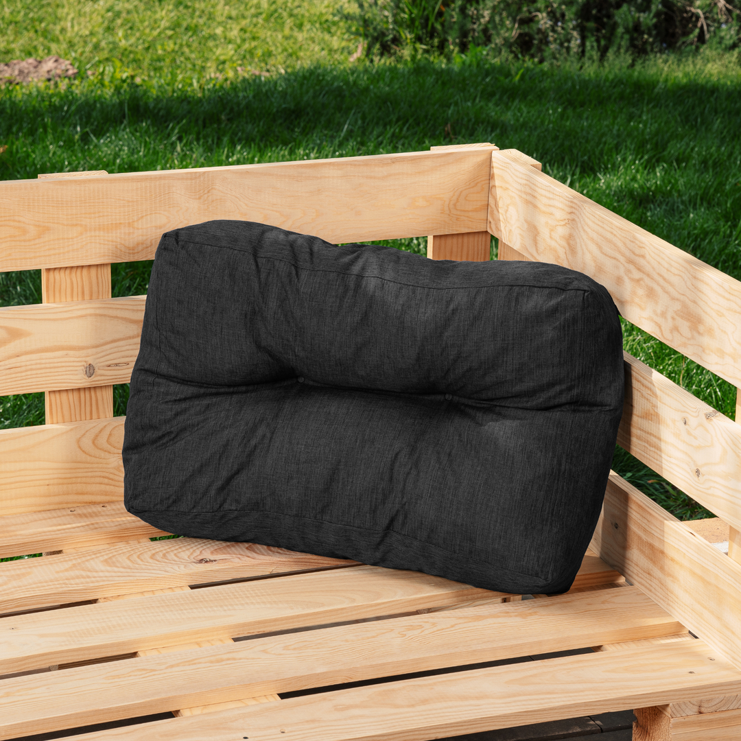 Coussin Palette - Angle 60x40 Cm