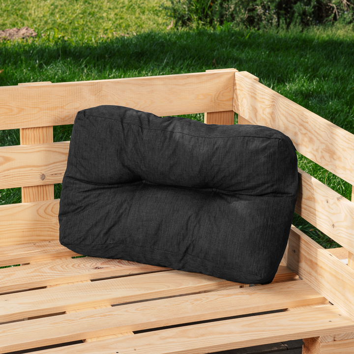 Coussin Palette - Angle 60x40 Cm