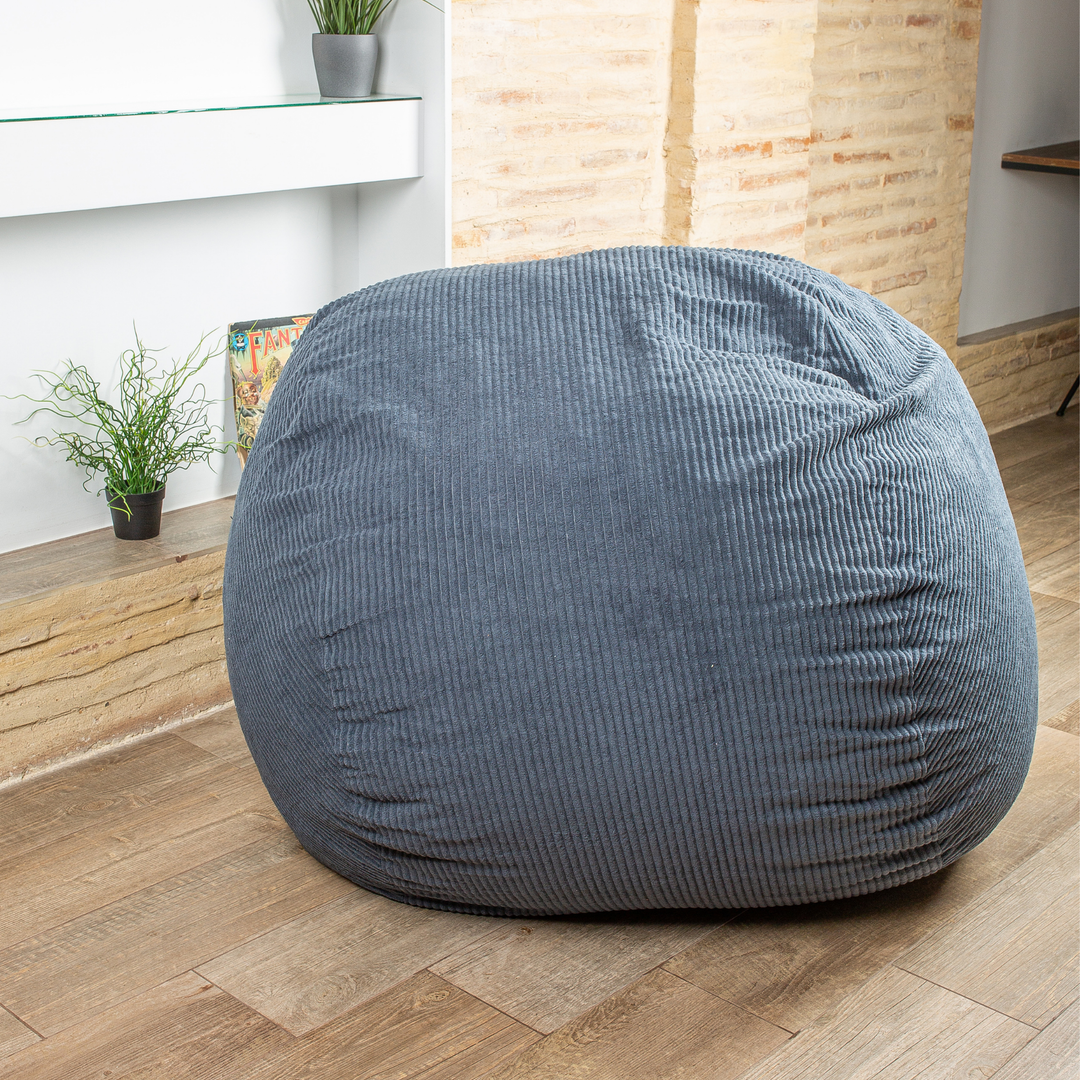 Pouf Lit Convertible 2en1