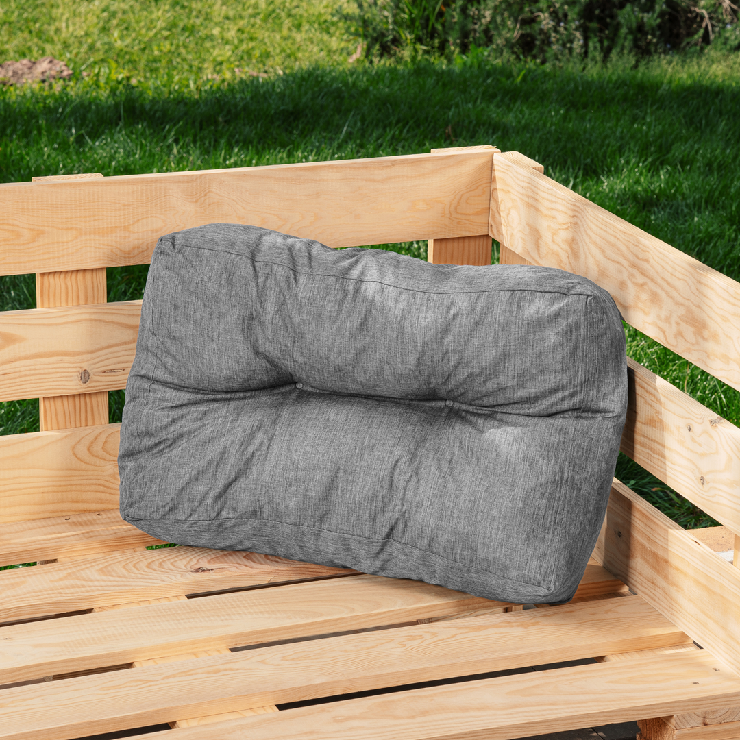 Coussin Palette - Angle 60x40 Cm