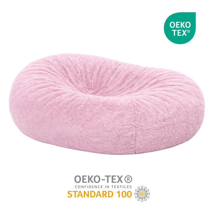 Pouf Long Géant Fourrure - 160 Cm