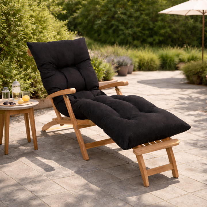 Coussin Bain De Soleil - 185x65x15 Cm