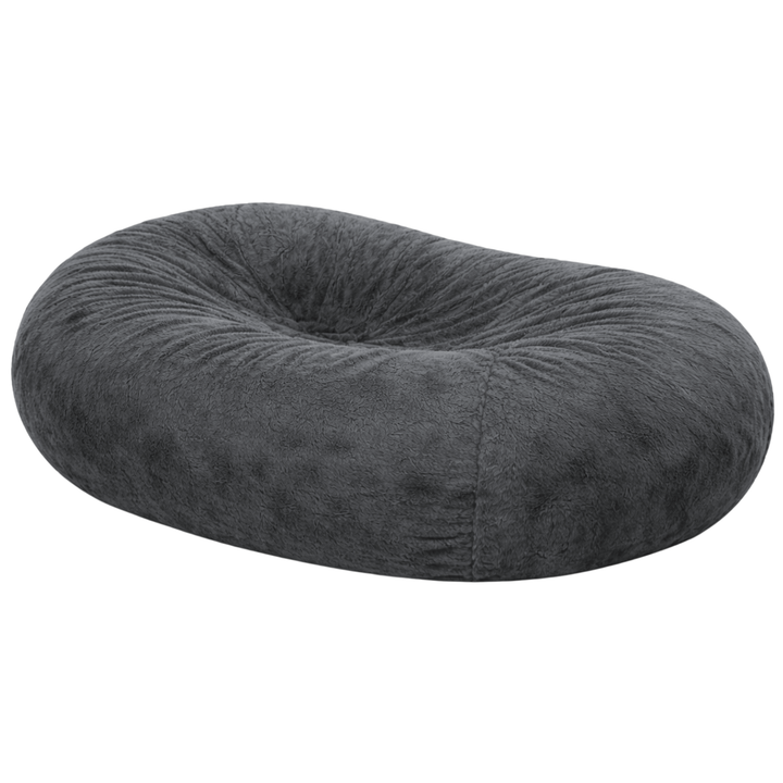 Pouf Long Géant Fourrure - 160 Cm