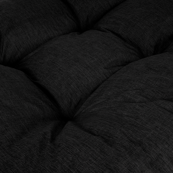 Dossier Seul Coussin Palette - 120x40x15 Cm