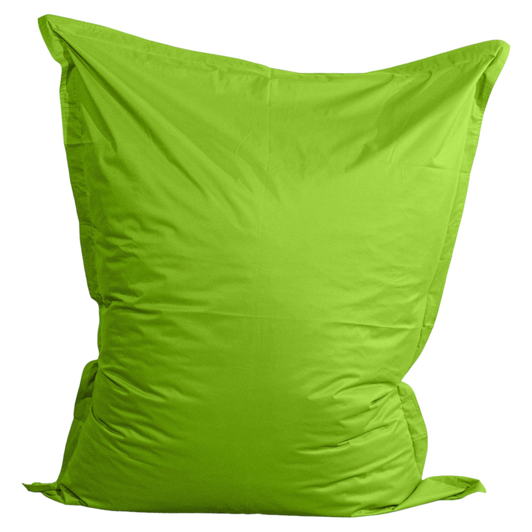 Pouf Extérieur Imperméable Déhoussable Anti-UV - 140x180 Cm