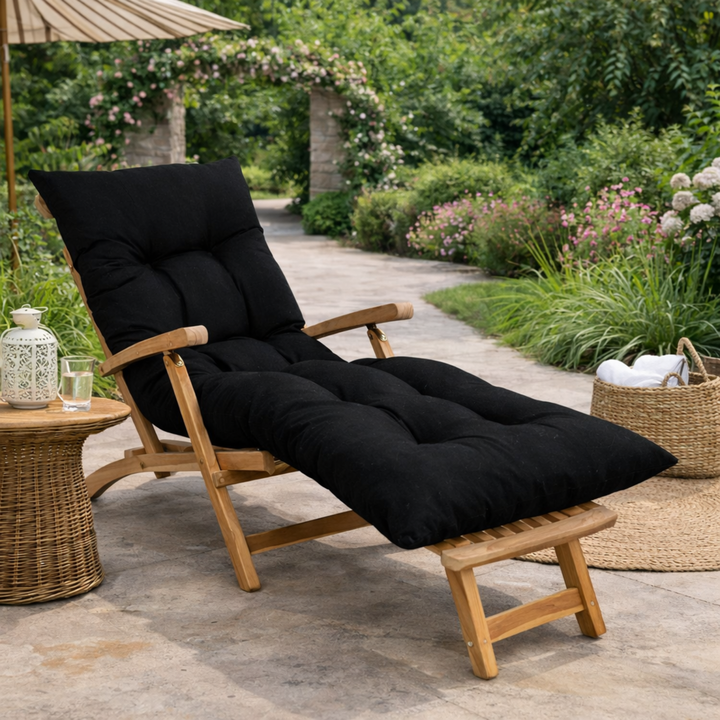 Coussin Bain De Soleil - 185x65x15 Cm