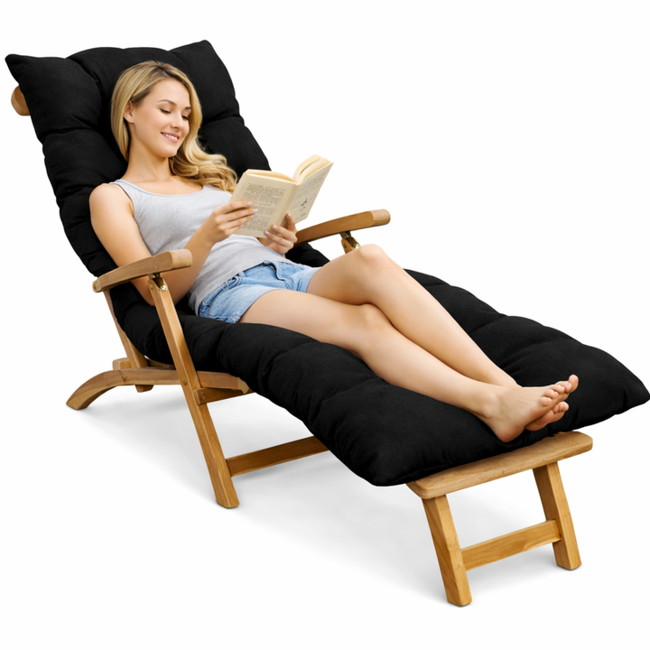 Coussin Bain De Soleil - 185x65x15 Cm