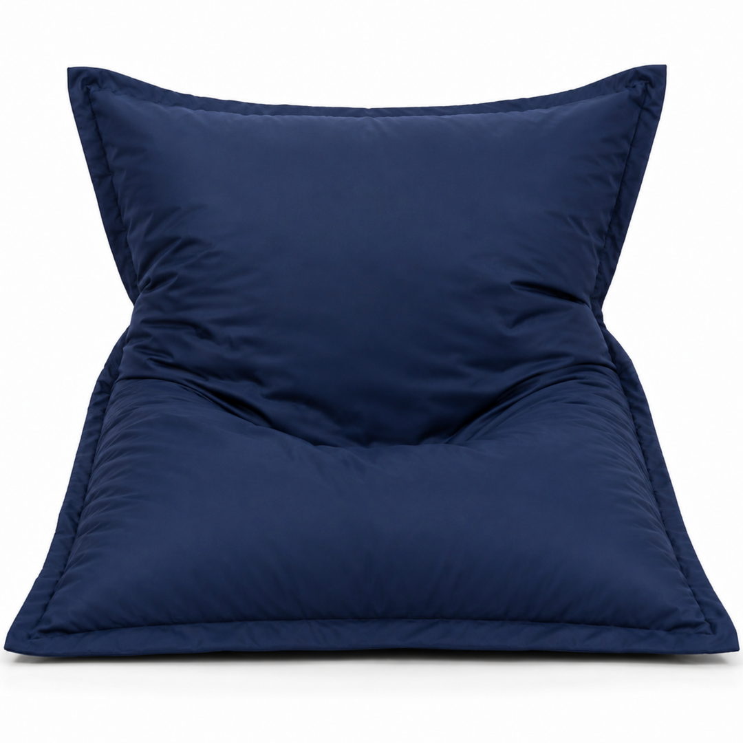 Pouf Extérieur Imperméable Déhoussable Anti-UV - 120x160 Cm