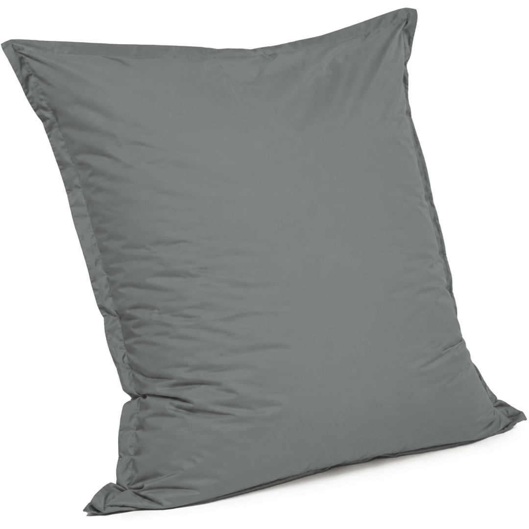 Pouf Extérieur Imperméable Déhoussable Anti-UV - 120x160 Cm