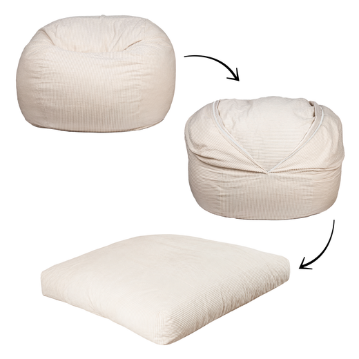 Poufs Lits