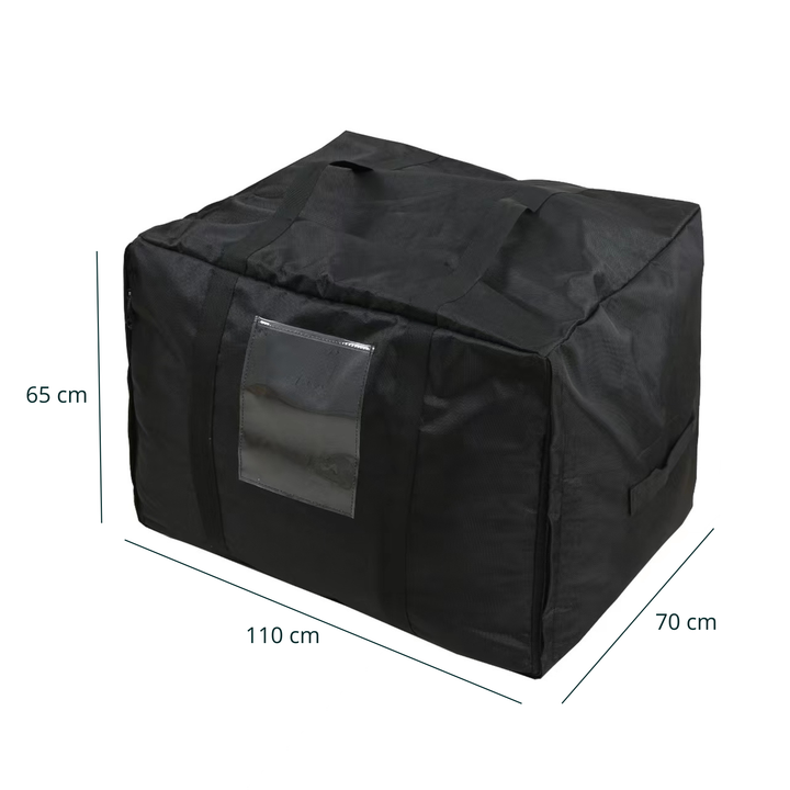 Lot Sac De Rangement + Sac Sous Vide - 110 X 70 X 65 Cm