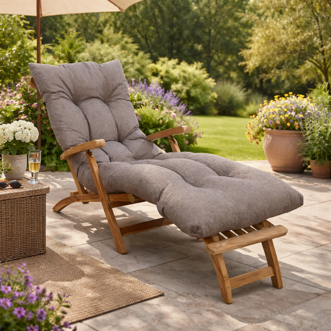 Coussin Bain De Soleil - 185x65x15 Cm