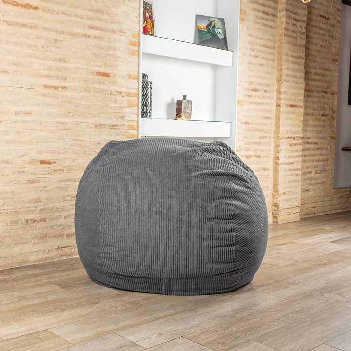 Pouf Lit Convertible 2en1