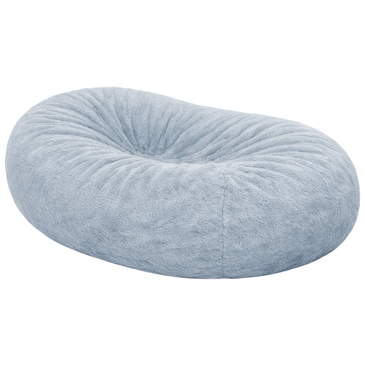 Pouf Long Géant Fourrure - 160 Cm