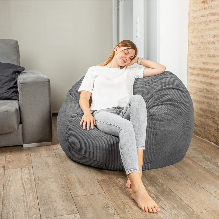 Pouf Lit Convertible 2en1