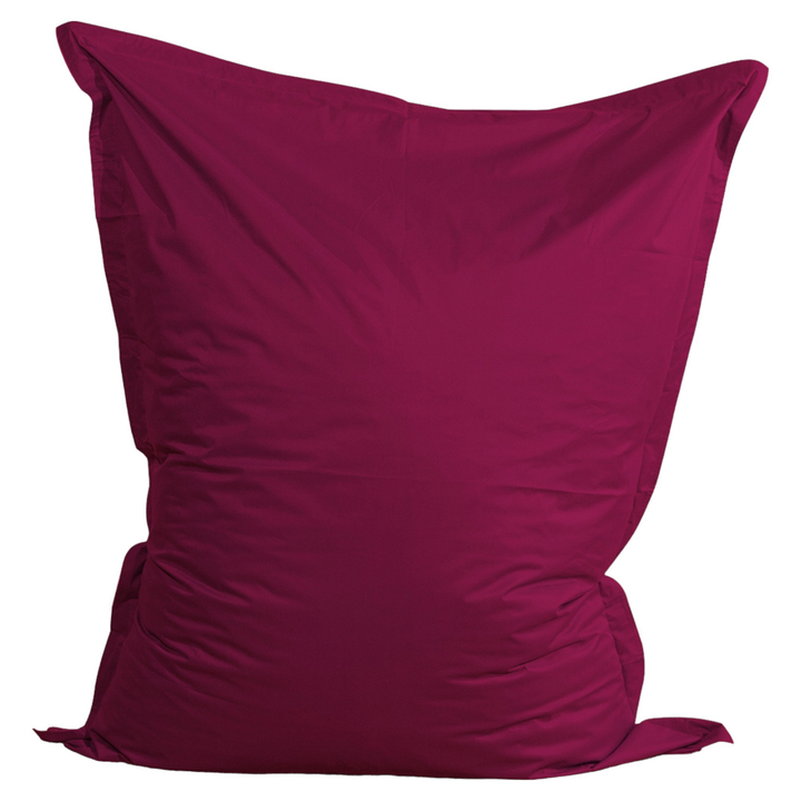 Pouf Extérieur Imperméable Déhoussable Anti-UV - 140x180 Cm