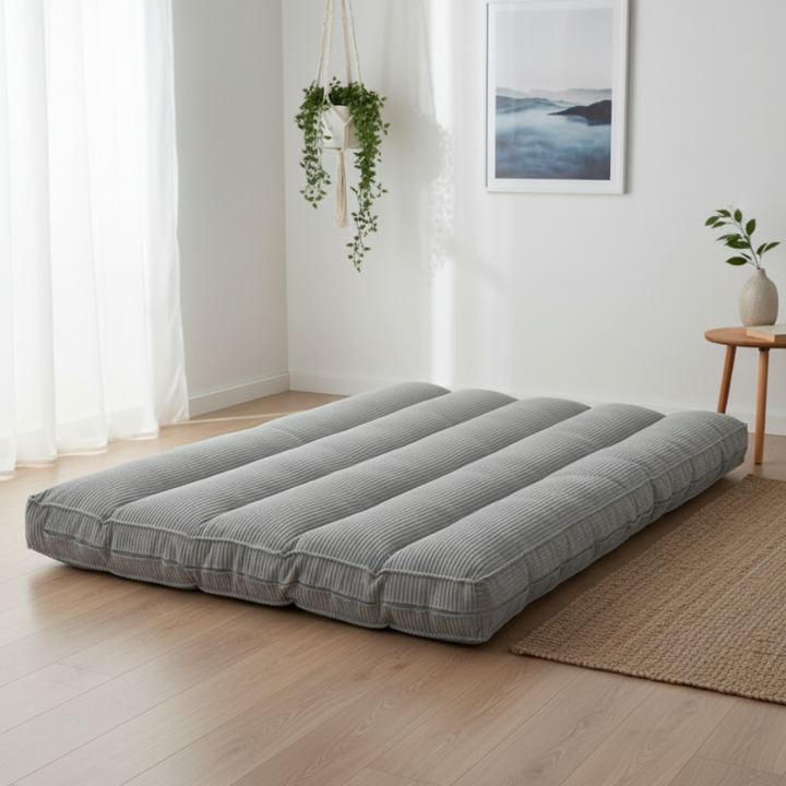 Futon Déhoussable - 140 X 190 Cm